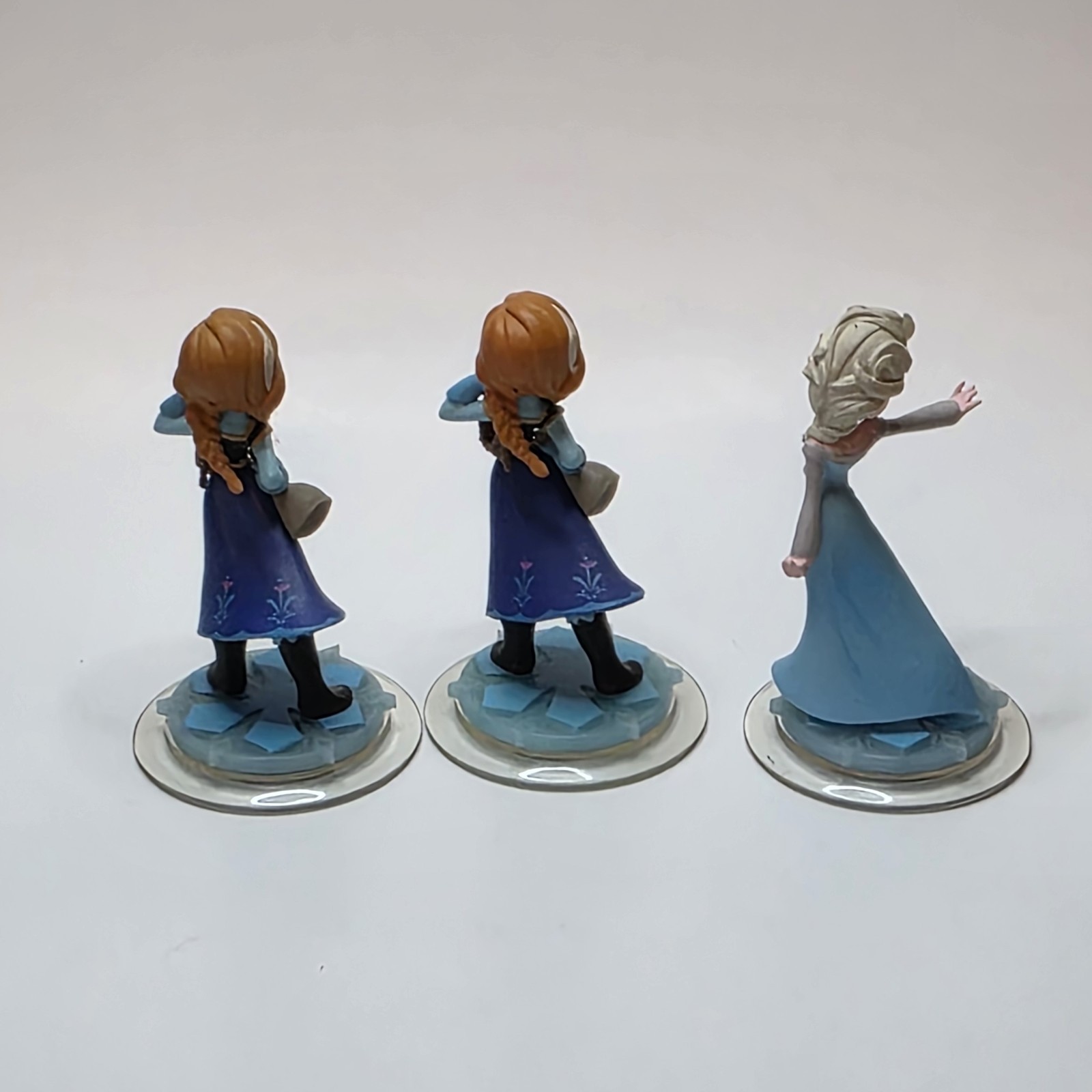 Disney Infinity 3.0 Zootopia Judy Hopps & Nick Wilde – Frozen – Nemo – Tinker