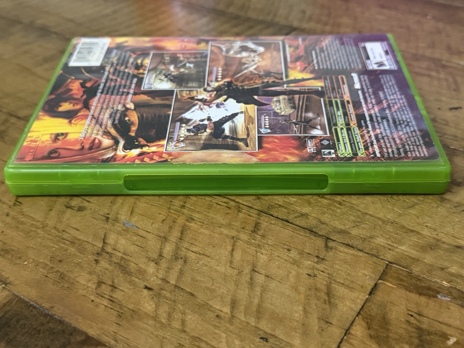 Ninja Gaiden (Microsoft Xbox, 2004)