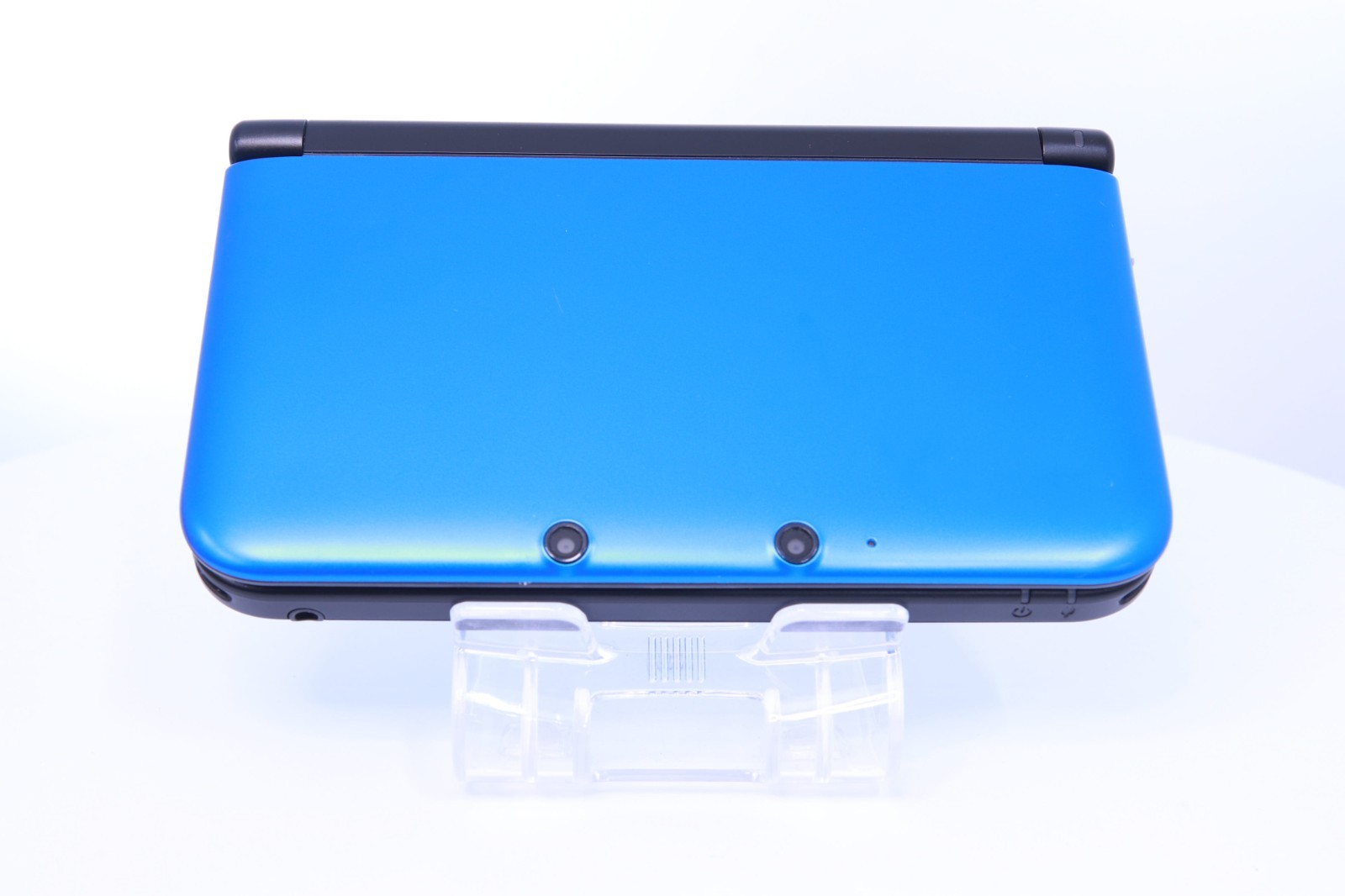 JP Game Nintendo 3DS LL XL Blue Black [Rank :S] Region-locked