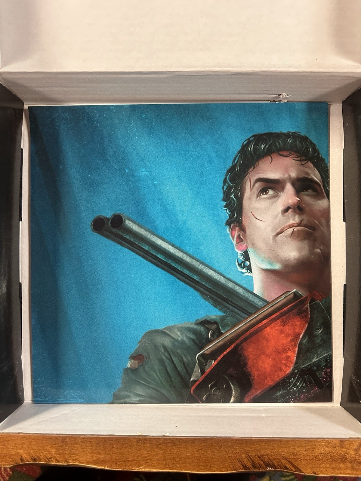 XBOX SERIES X/ONE EVIL DEAD THE GAME COLLECTOR’S EDITION