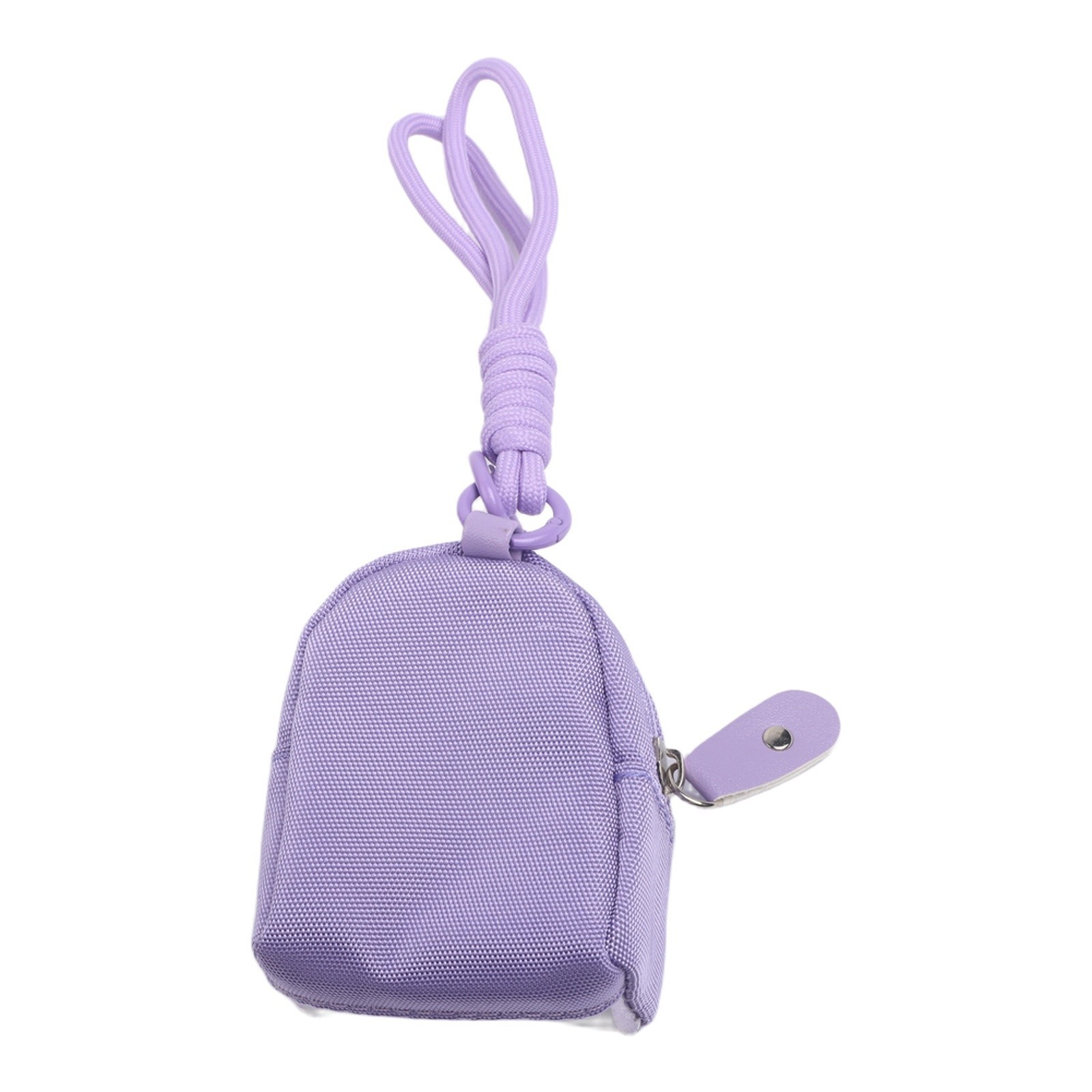 Portable Transparent Storage Bag for Tamagotchi Paradise Canvas 11 x 9 x 5 cm
