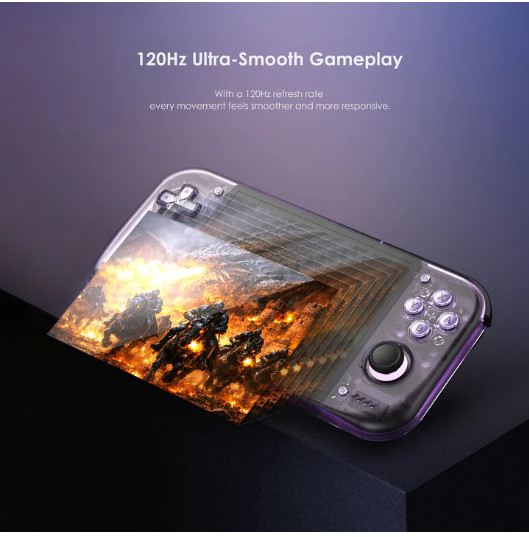 Retroid Pocket Nova Android Handheld Video Game Console 128GB New