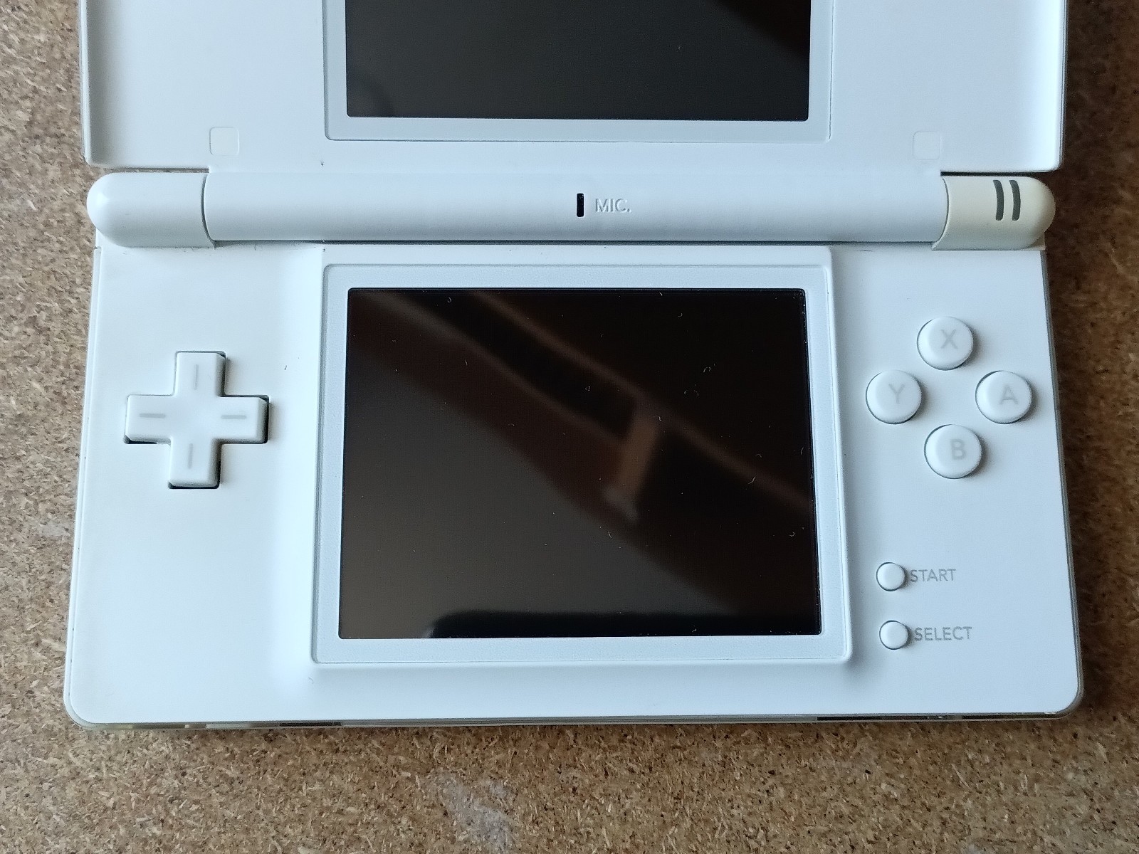 Nintendo DS Lite Handheld System White – 2 DS Games 1 GBA Game