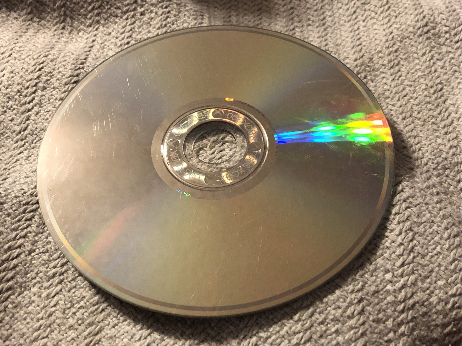 Xbox 360 Forza Motorsport 4 Better With Kinect Sensor Video Game Disc in Case