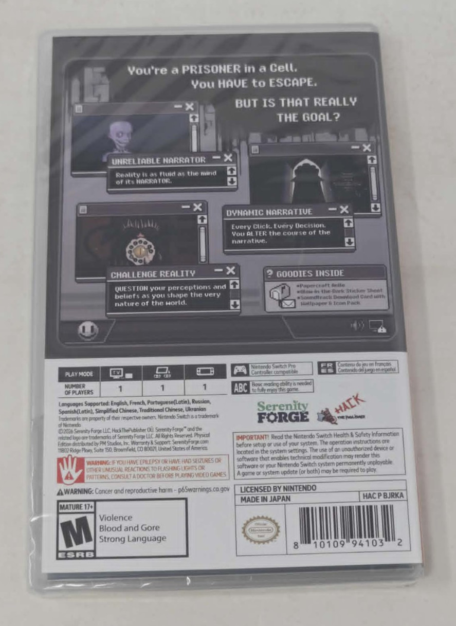SW Centum Premium Edition *NEW*F/S*