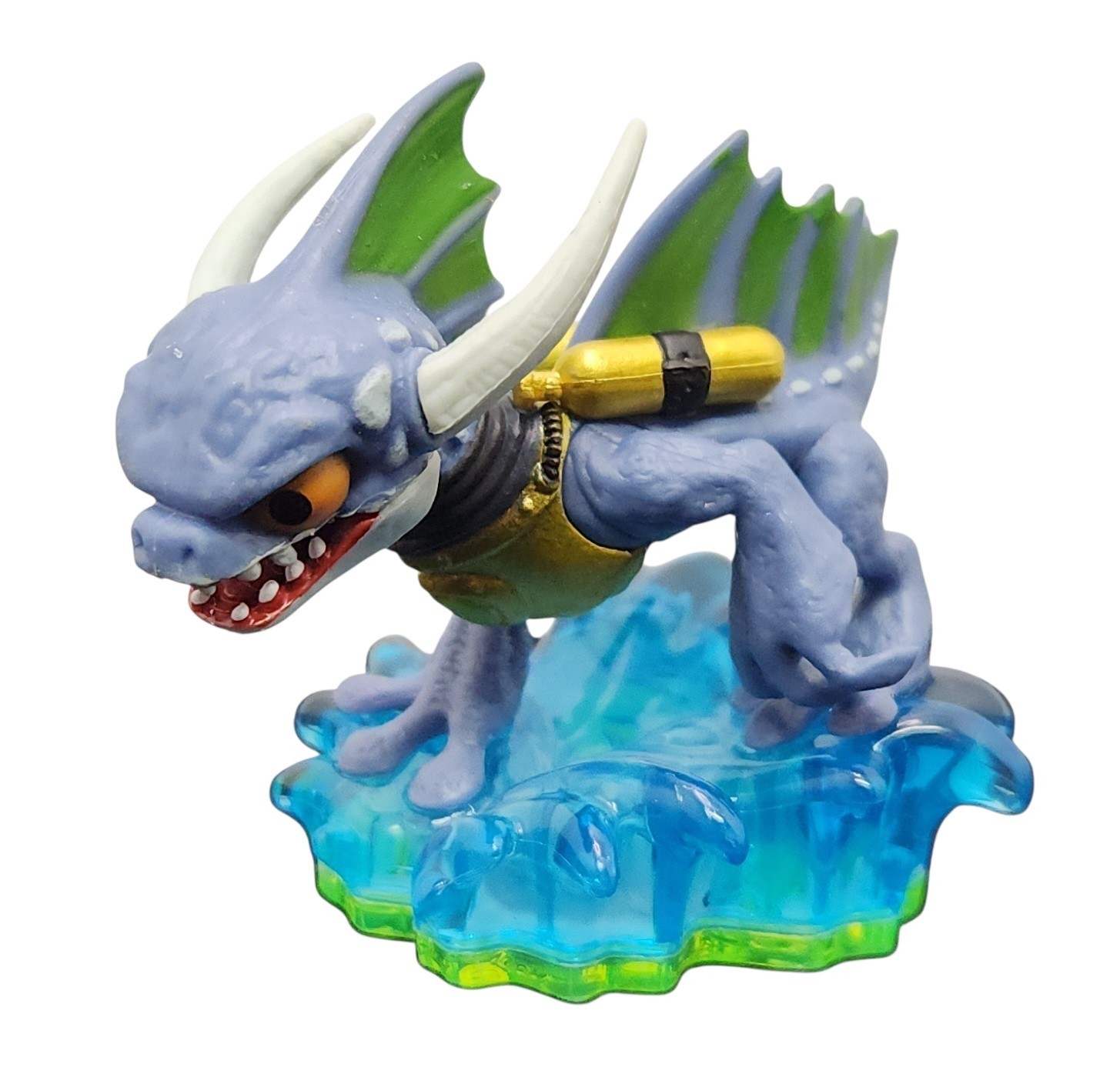 Skylanders: Spyro’s Adventure ~ Zap