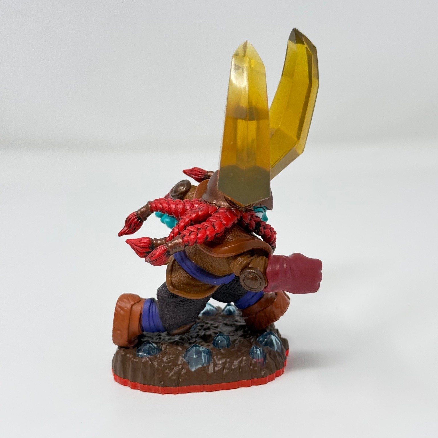 Activision Skylanders Trap Team Head Rush Figure Xbox PlayStation Nintendo Wii U