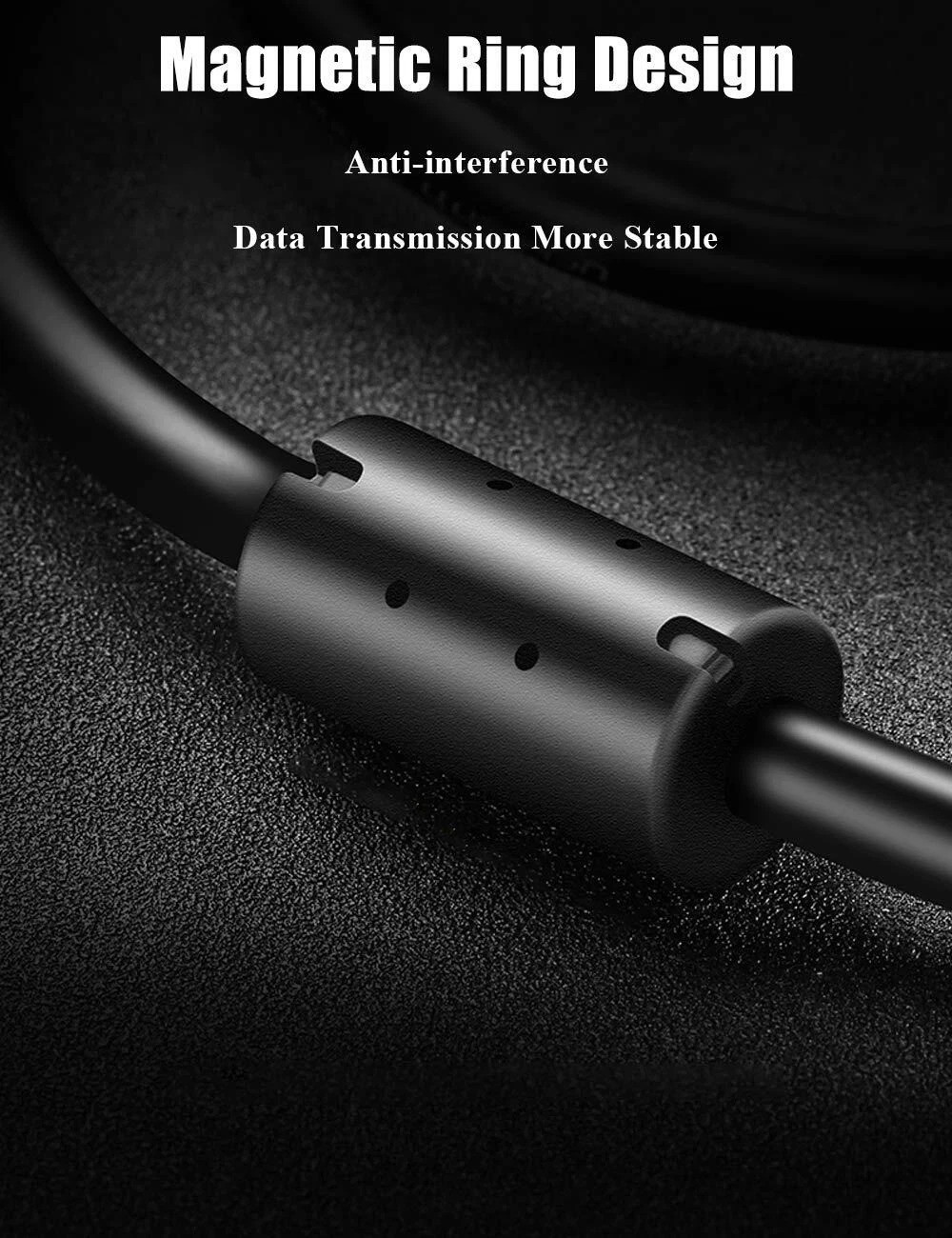 10 FT NEW Wireless Controller USB Charging Cord Cable for Sony PlayStation 3 PS3