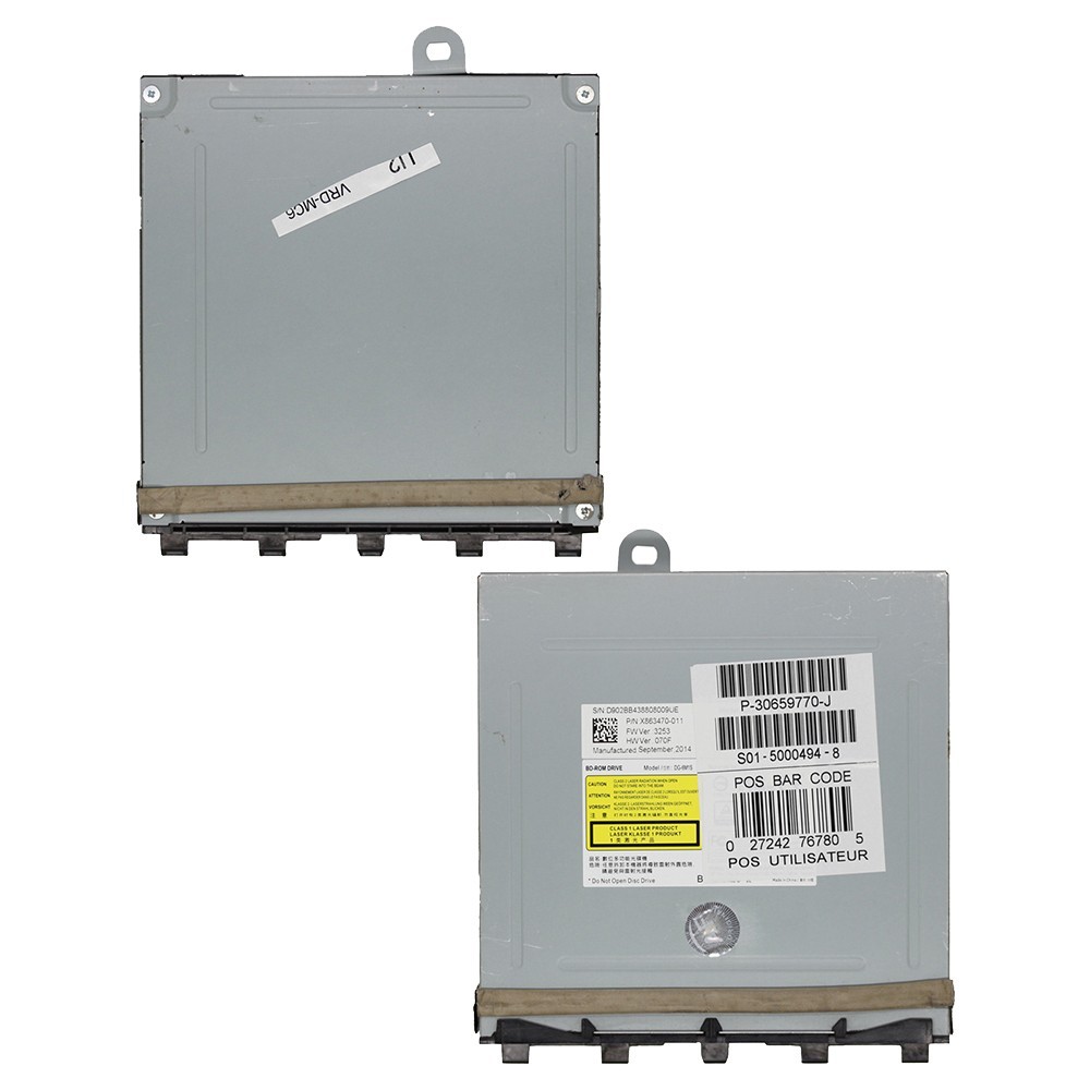 OEM For Microsoft XBOX One DG-6M1S / One S / X DG-6M5S Blu-Ray DVD Disc Drive