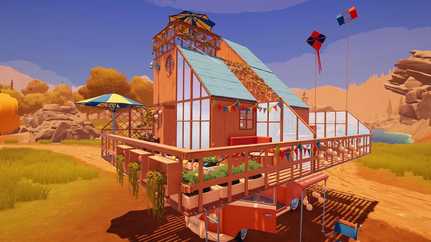 OUTBOUND COLLECTOR’S EDITION Juego para Consola Nintendo Switch PAL ES