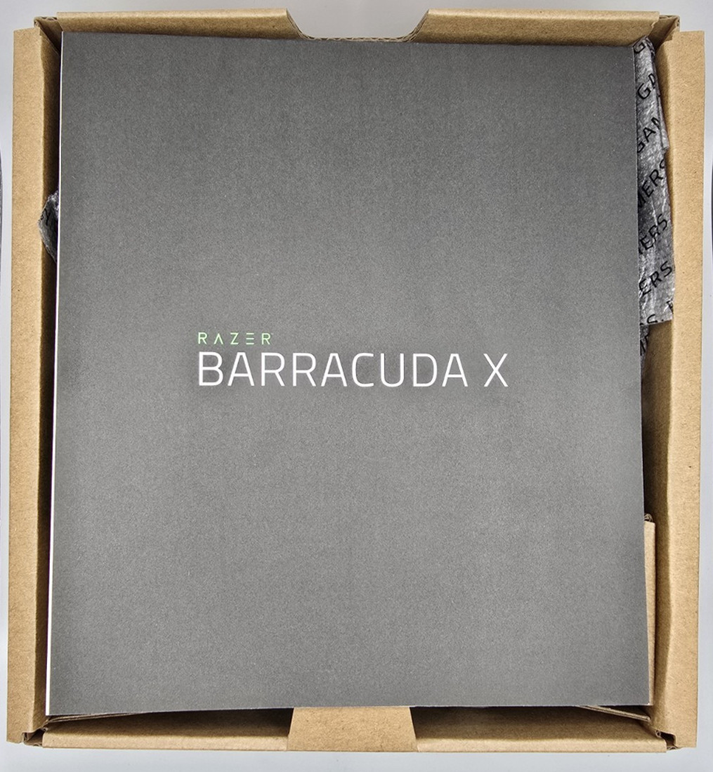 Razer Barracuda X Wireless Gaming Headset, Black – RZ04-04430100-R3U1