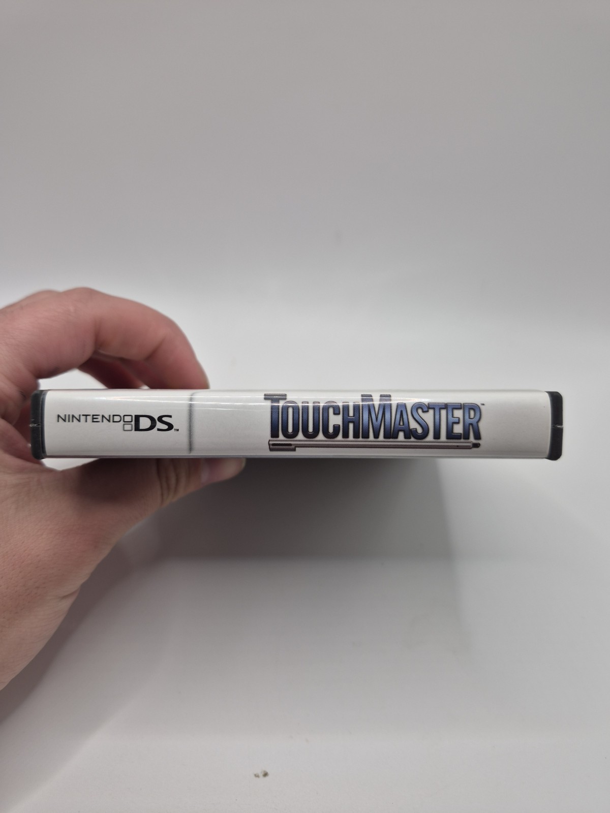 TouchMaster (Nintendo DS, 2007) Complete Tested Mint Retro Authentic 3DS CIB 2DS