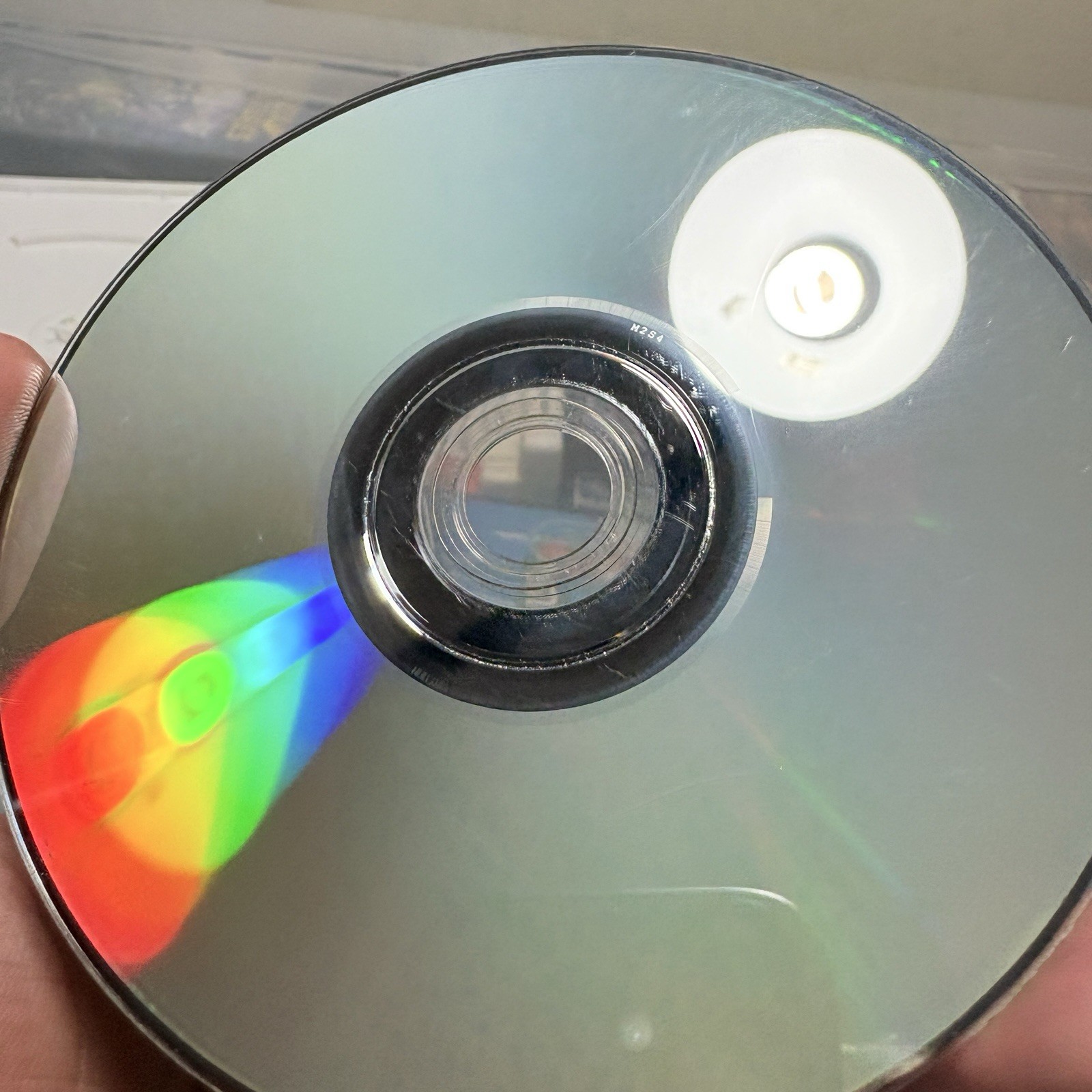 Michael Jackson The Experience Nintendo Wii Disc & Case No Manual Tested