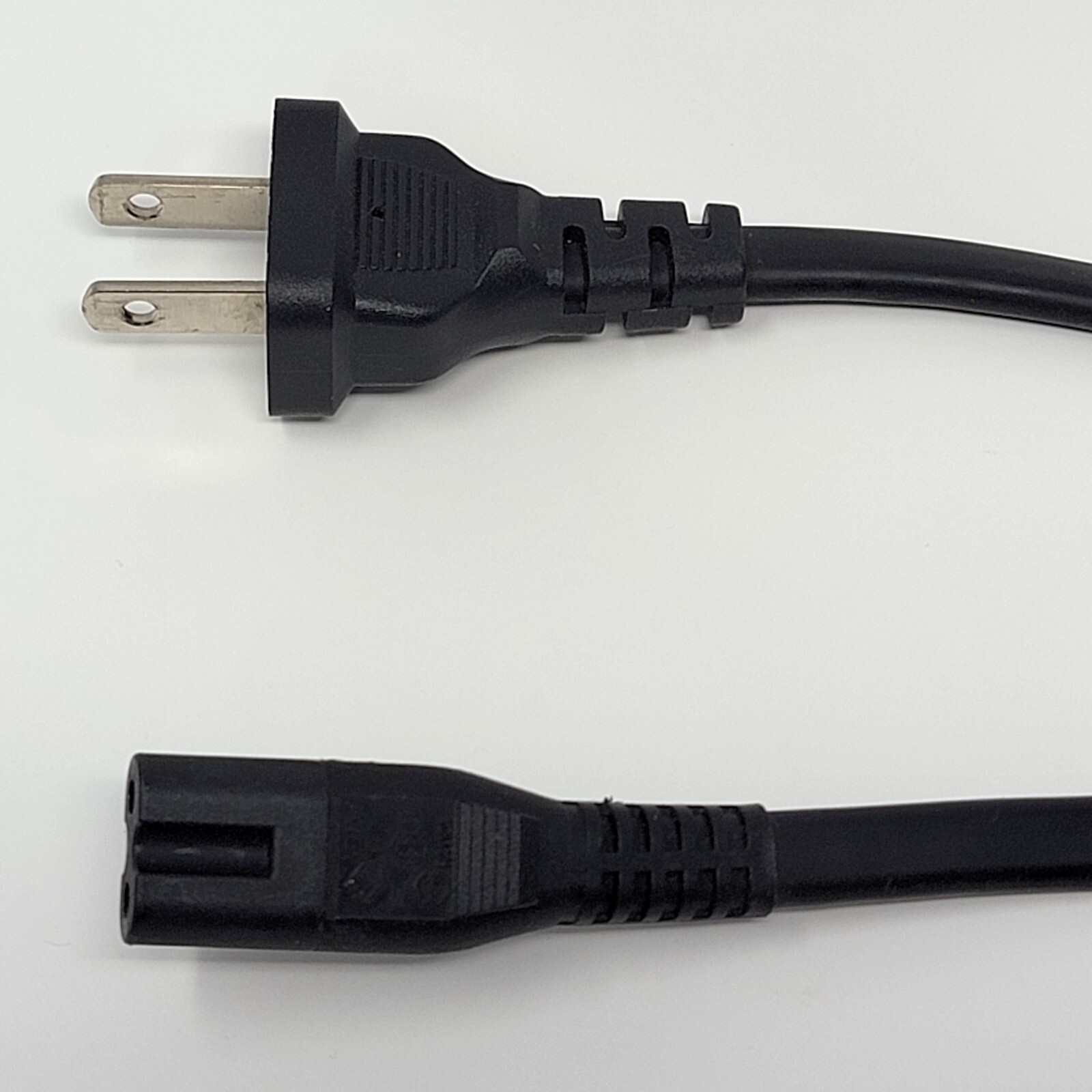Power Cord Cable for Xbox, One S/X, Series S/X, PS1 Fat, PS2 Fat, PS3, PS4, PS5