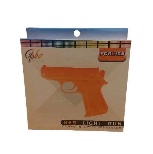 X2 Nintendo LIGHT GUN Zappers For Original NES Consoles – NEW –