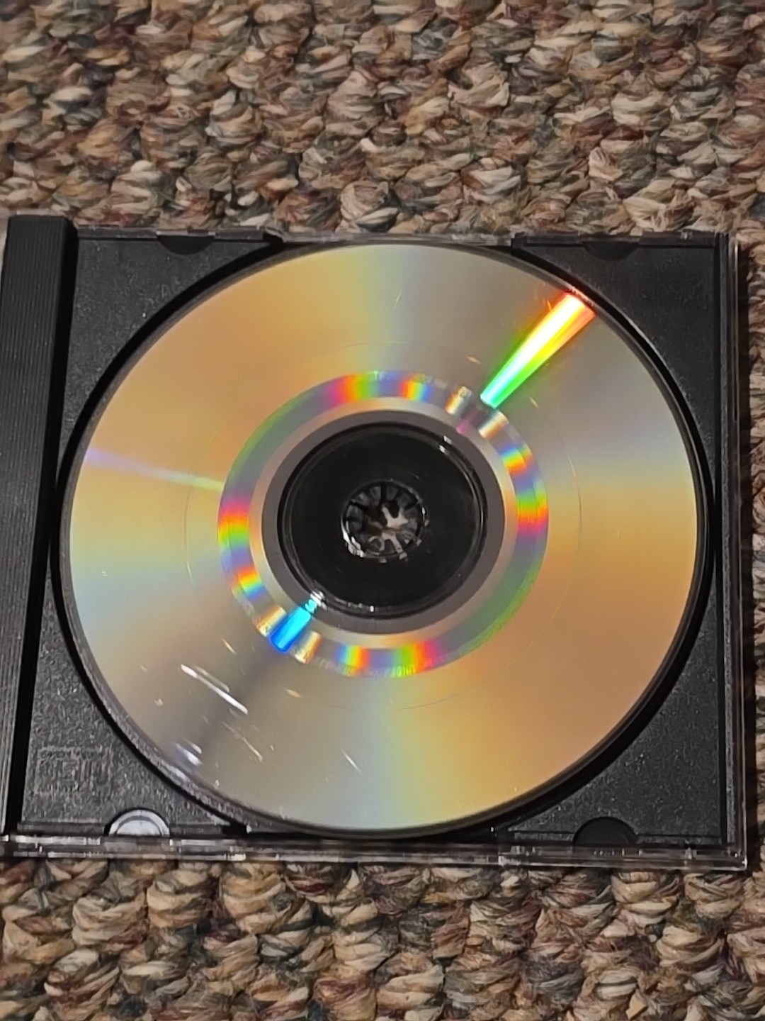 BANG Gunship Elite (Sega Dreamcast, 2000) DISC ONLY