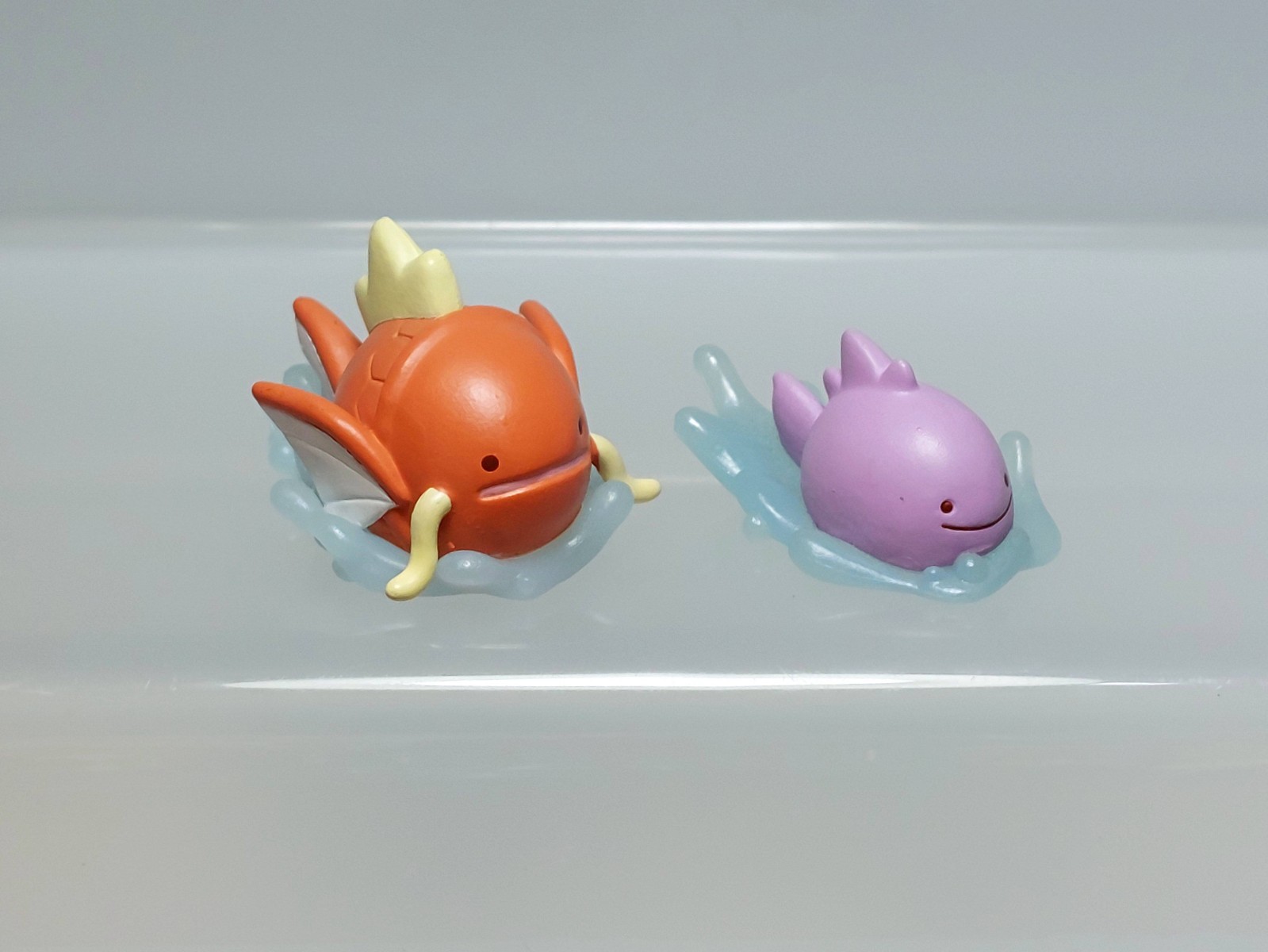 Pokemon Center 2017 Figure Henshin! Metamon Magikarp Koiking C03 0.6-0.8in