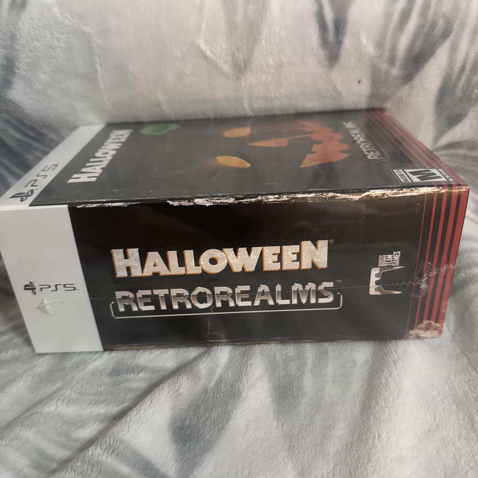 HALLOWEEN ASH VS EVIL DEAD RetroRealms: Double Feature PS5 Special Edition
