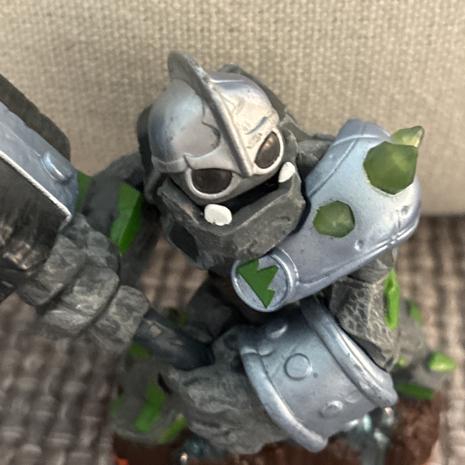 GRANITE CRUSHER Skylanders GIANTS Imaginators 84515888 2012 RARE