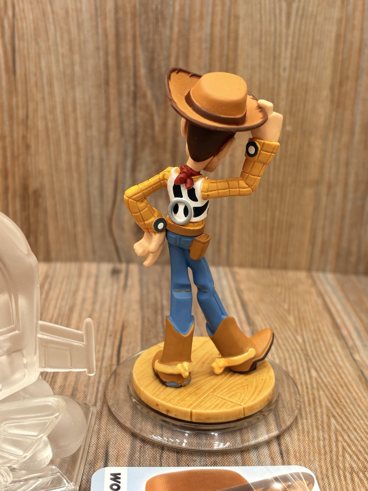 Disney Infinity 1.0 Toy Story Woody And Jessie Playset Pack