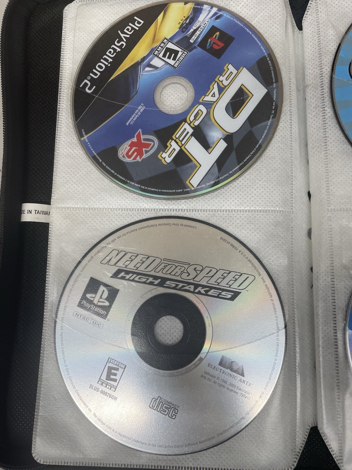 32 Assorted Games
