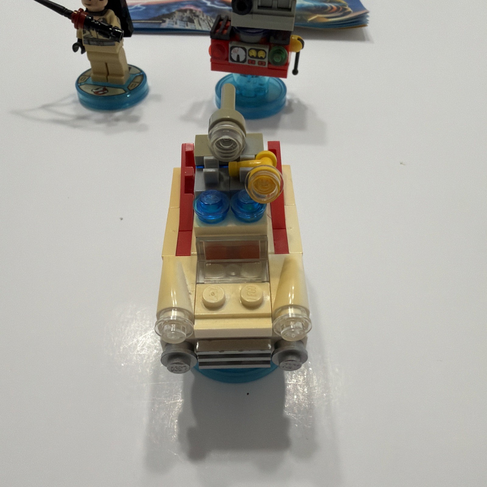 Lego Dimensions Ghostbusters 71228