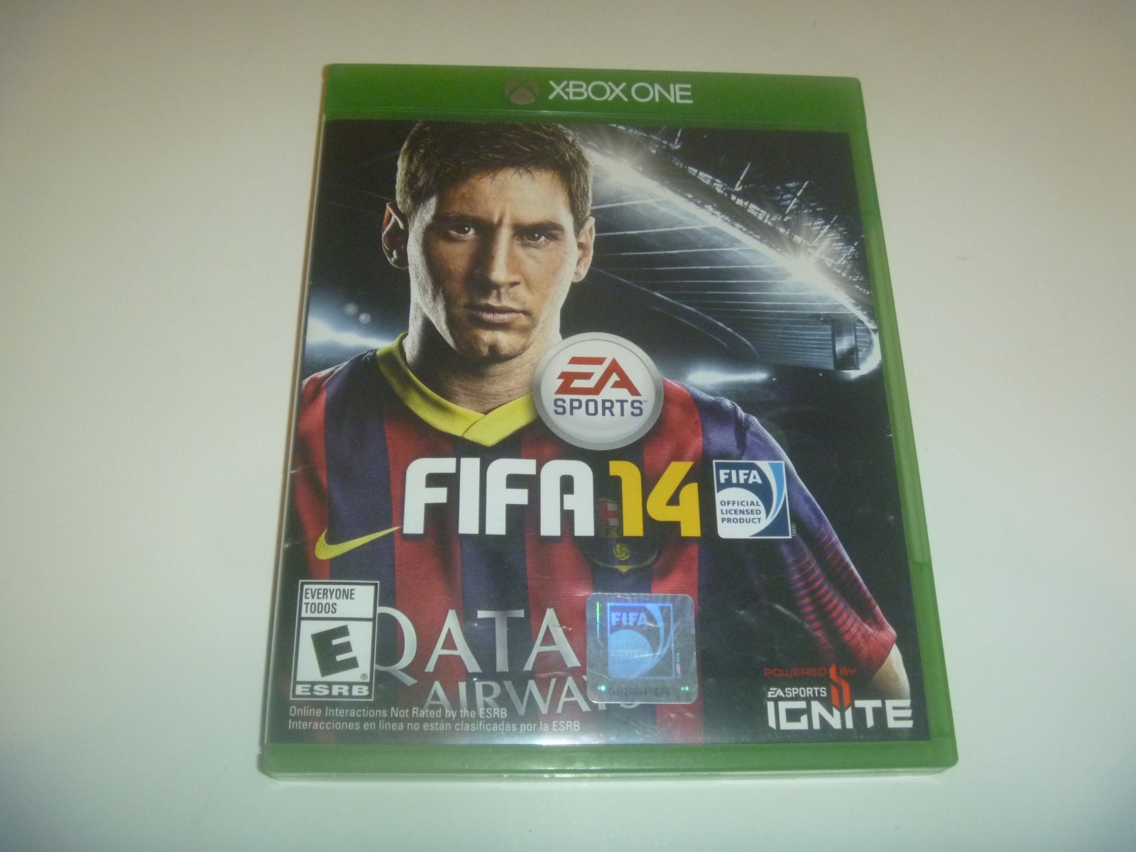 Microsoft Xbox One Sports Games! You Pick & Choose from Large Selection!