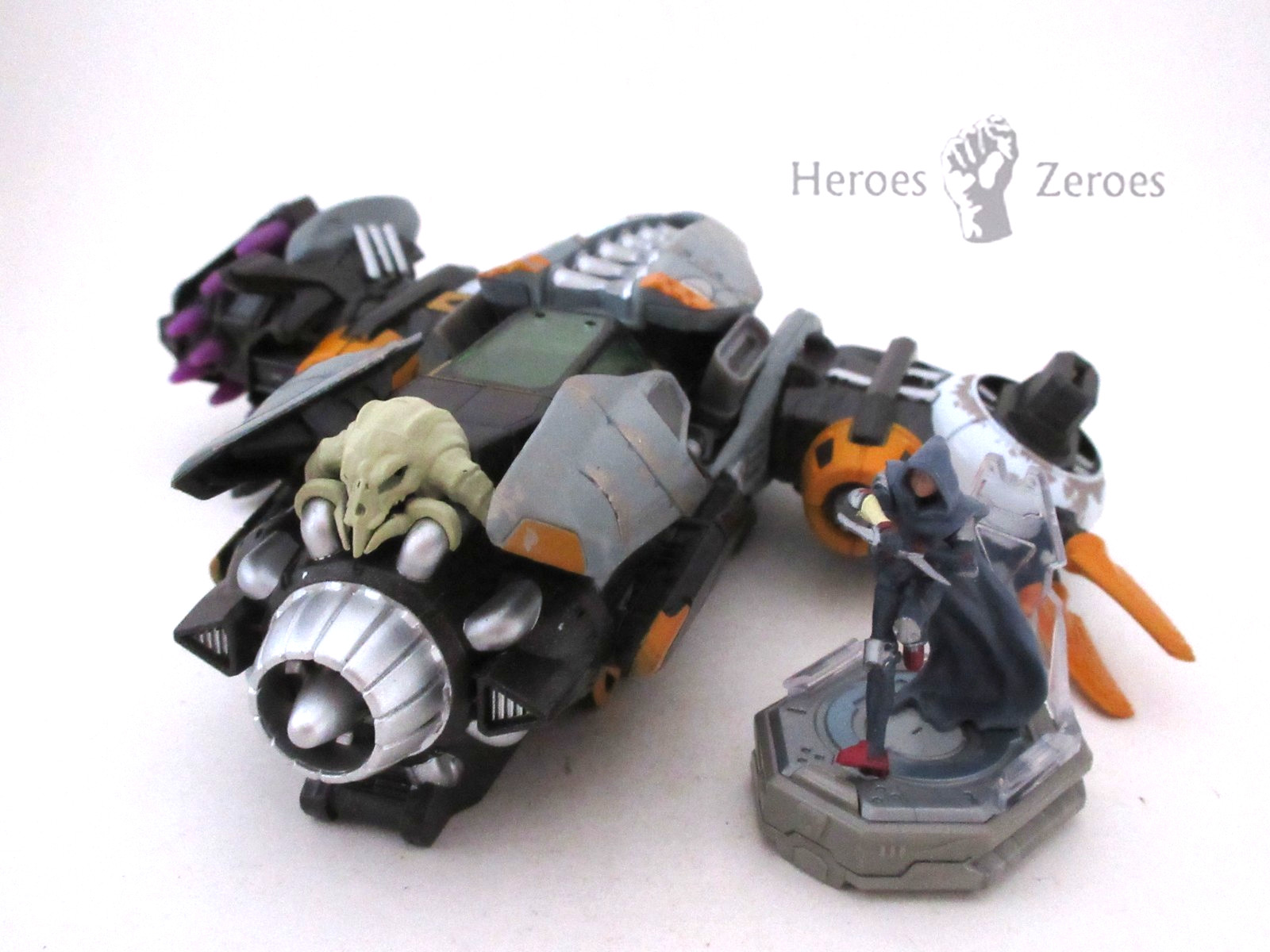 Starlink Battle for Atlas NADIR Starship Complete with Pilot Shaid All Platforms
