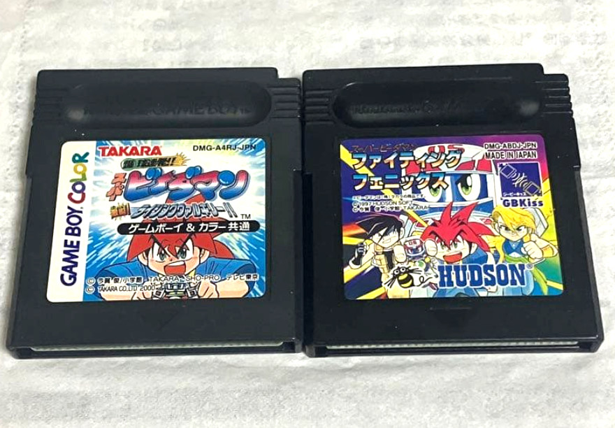 Lot 2 SUPER BEEDAMAN B-Daman Rising Valkyrie Fighting Phoenix set GB Japan Impor