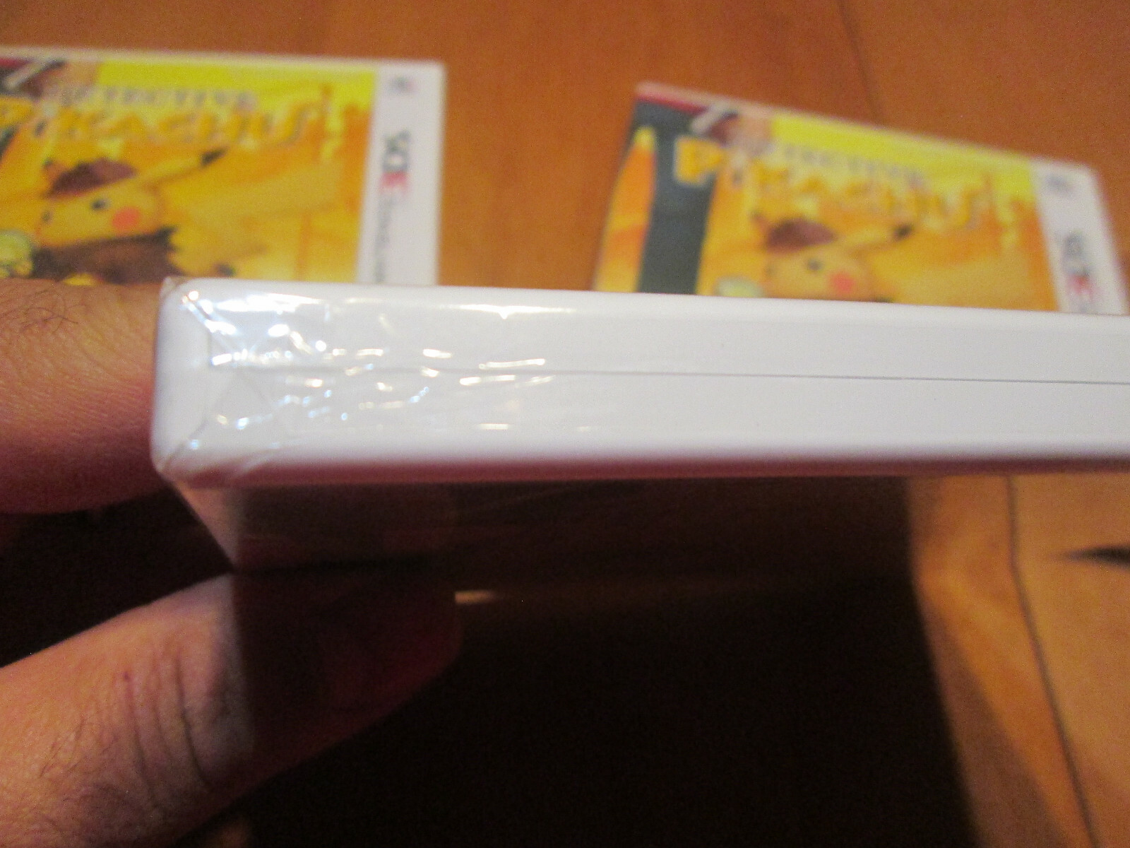 Detective Pikachu NINTENDO 3DS BRAND NEW FACTORY SEALED THE POKEMON COMPANY