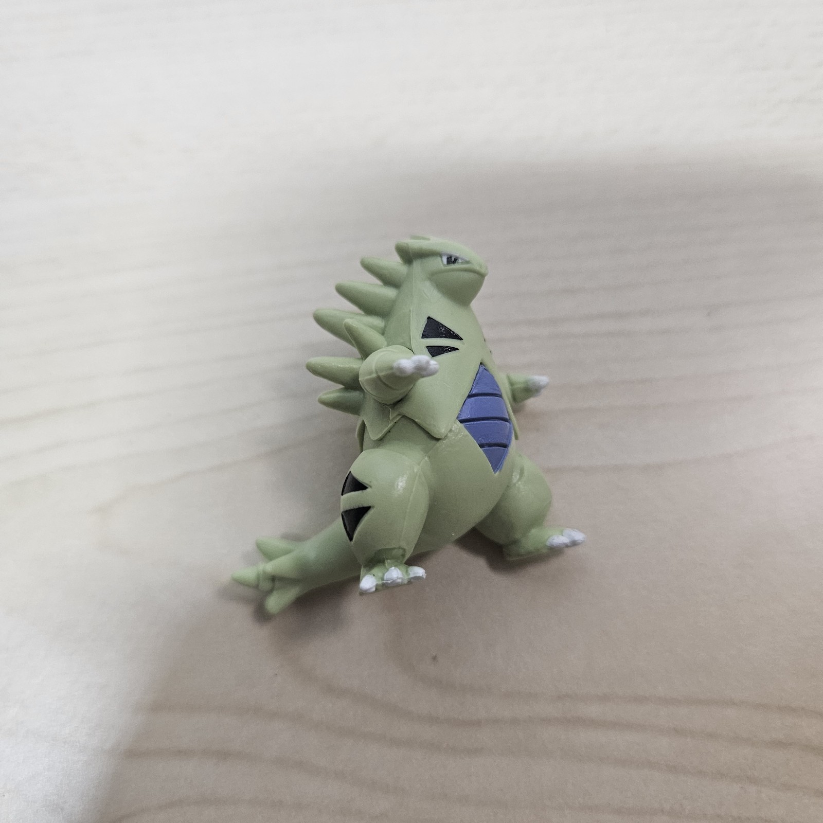 Tyranitar Bangiras Pokemon Get Collections Figure Tomy T-ARTS 2022 1.3″
