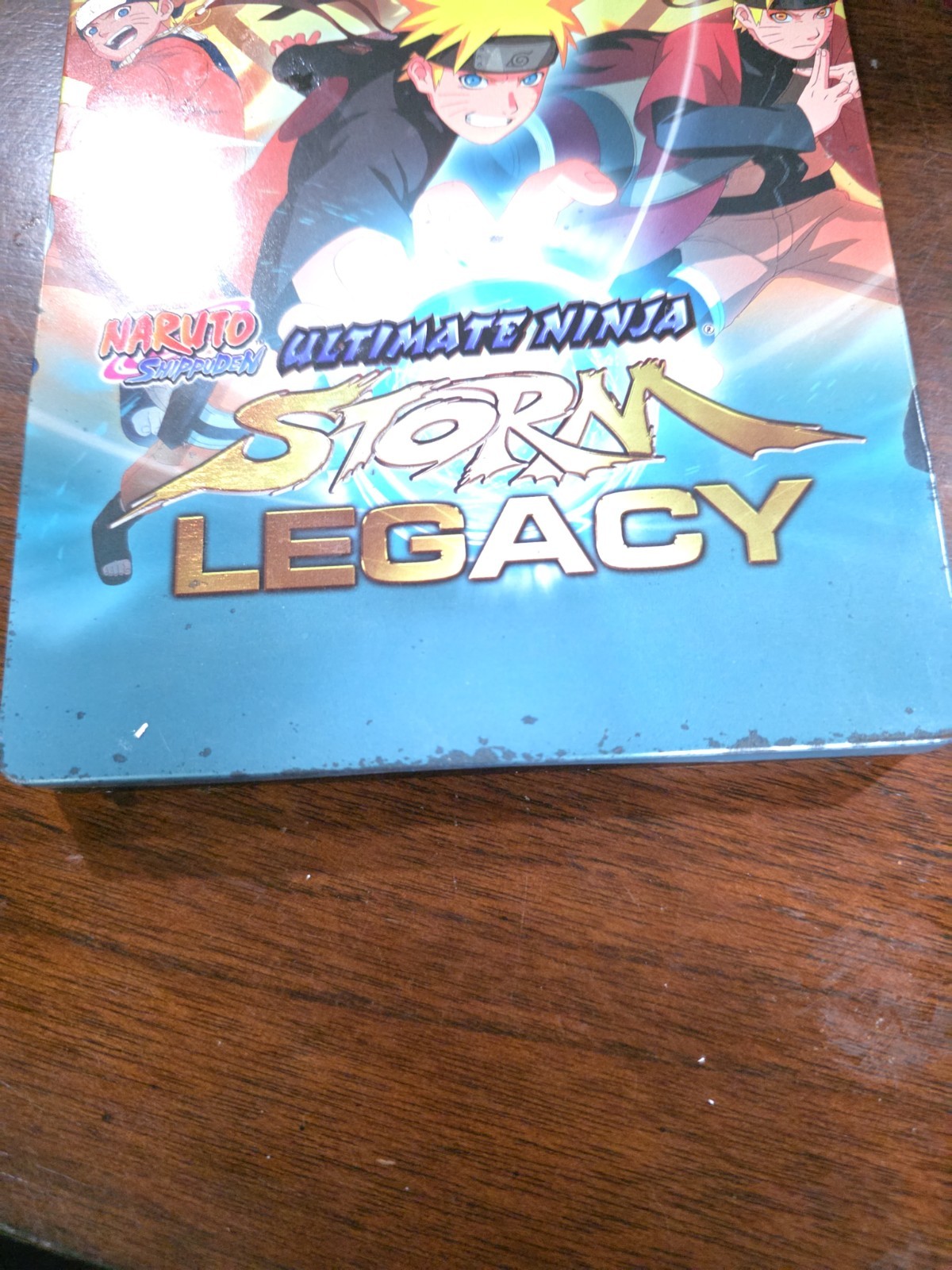 Naruto Shippuden: Ultimate Ninja Storm Legacy (Xbox One)