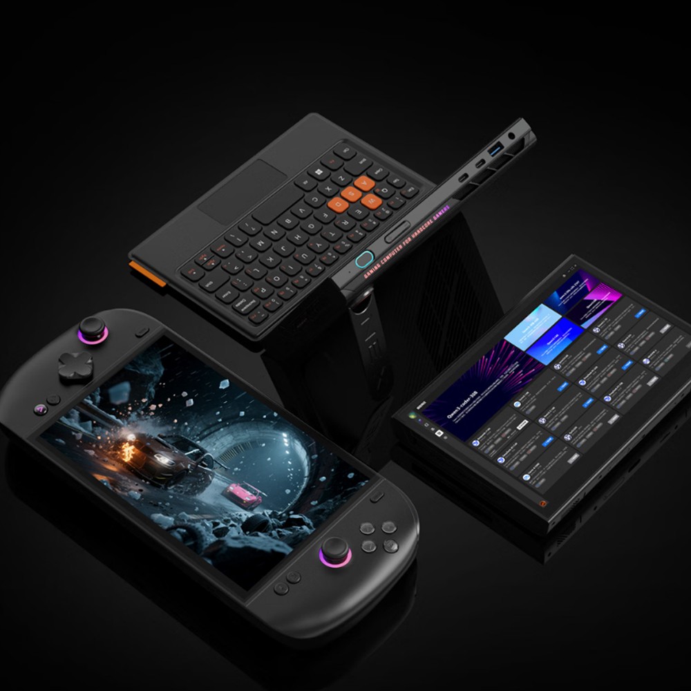 Pre-order: OneXPlayer 3 8.8″ 3 in 1 Gaming Handheld PC 32GB+1TB G3 Extreme