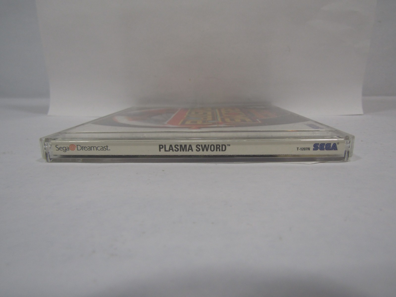 Sega Dreamcast Plasma Sword: Nightmare of Bilstein, Complete