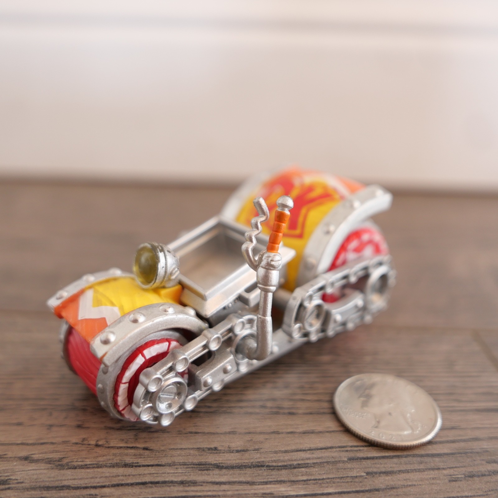 Activision Skylanders Superchargers Barrel Blaster DK Donkey Kong Vehicle.