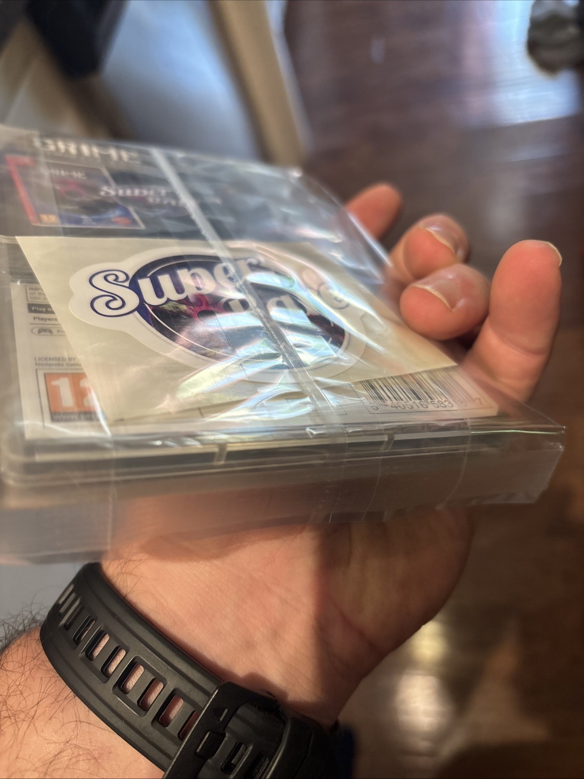 NSW – GRIME DEFINITIVE EDITION [SUPER RARE GAMES] [EU IMPORT]