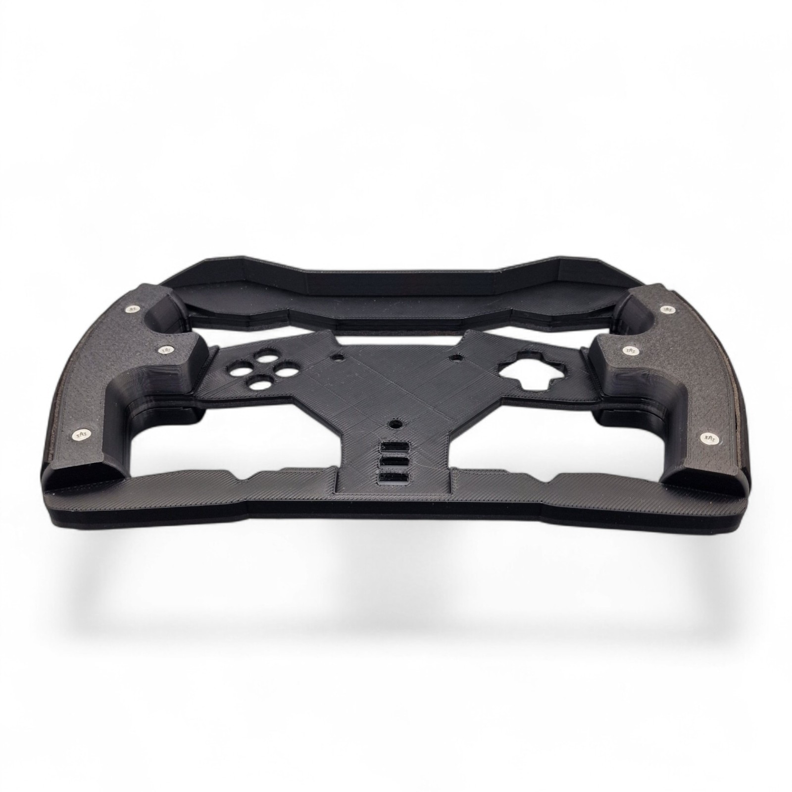 PXN W AS wheel mod, F1 style rim for VD6, VD4 sim racing