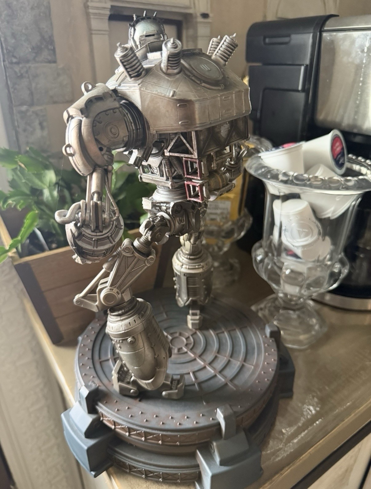 Fallout Liberty Prime Statue by Chronicle Collectibles – New In Box