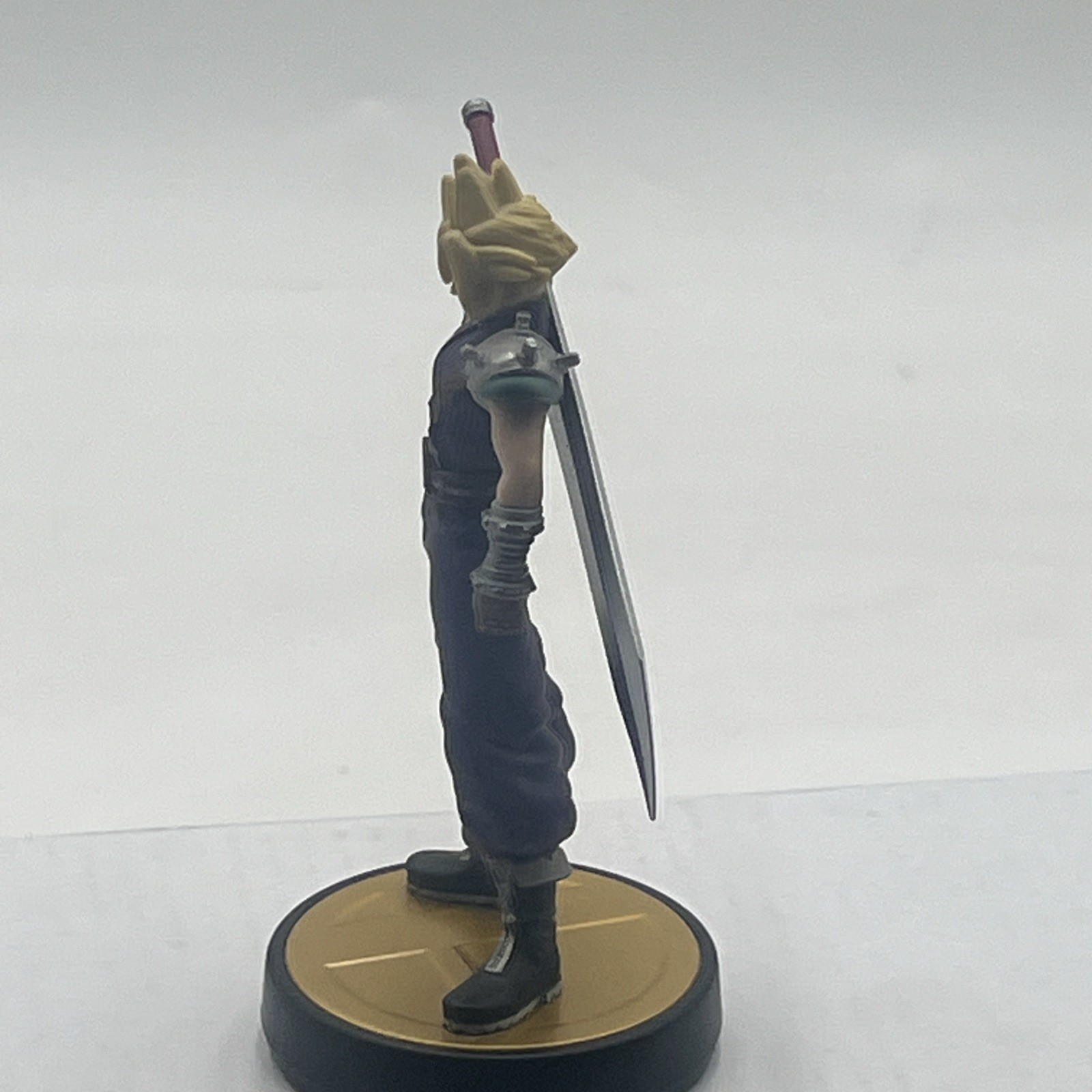 Nintendo Amiibo – Cloud – Player 1 Version (Super Smash Bros. Series)