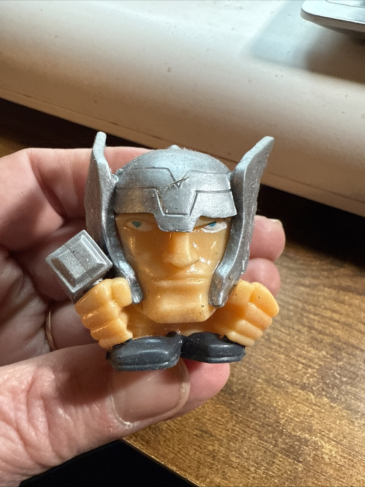 Marvel Avenegers Mush-em Thor
