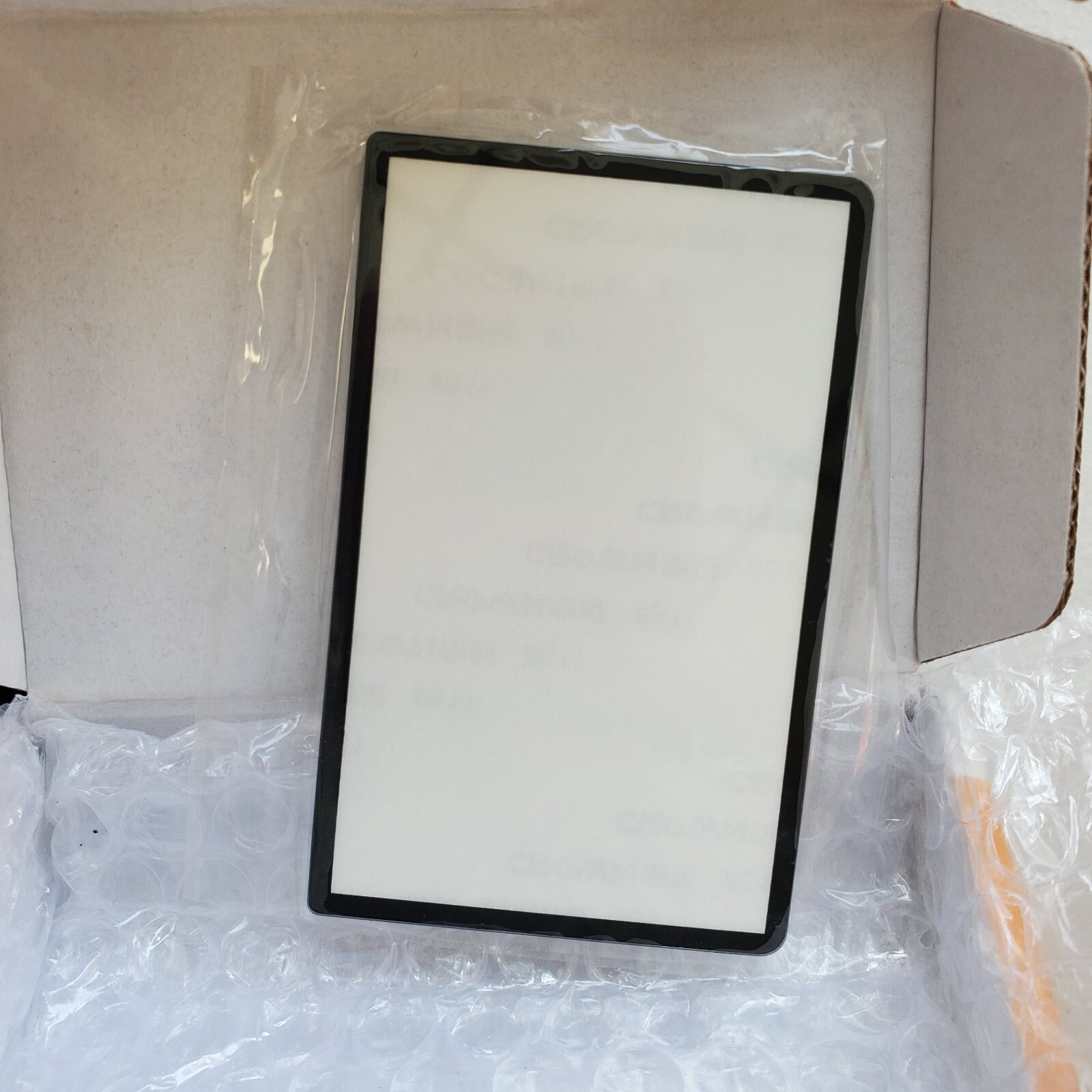 Replacement Top Upper GLASS Screen Display Lens 4 Nintendo NEW 3DS (NOT XL) -USA