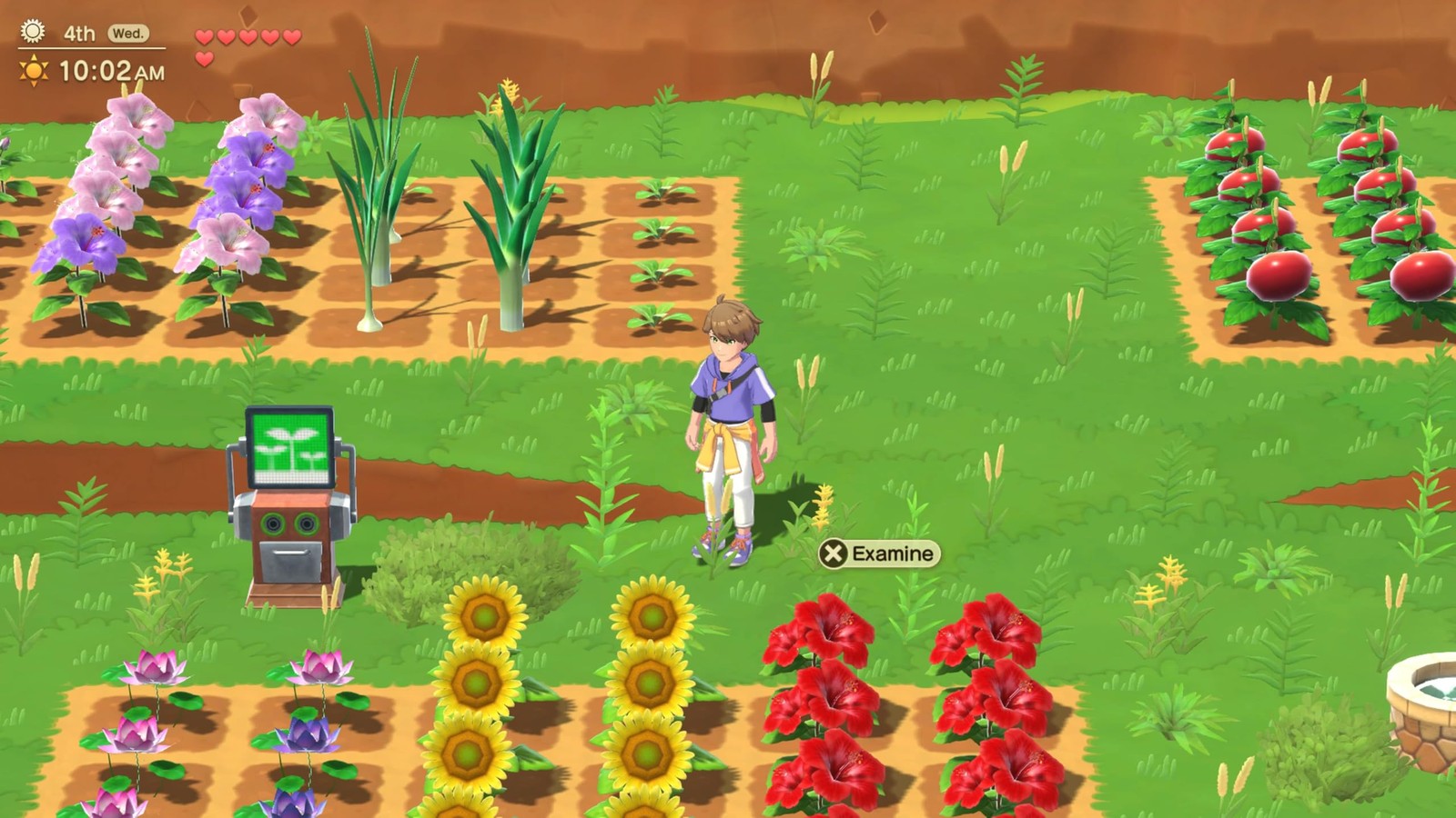 Harvest Moon: Home Sweet Home Special Edition – Playstation 5