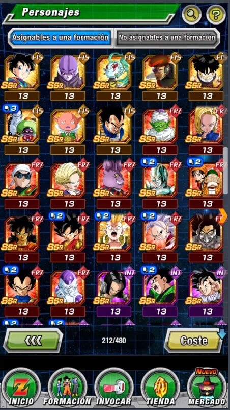 Dokkan Battle 12k Dragon Stones Android Only!