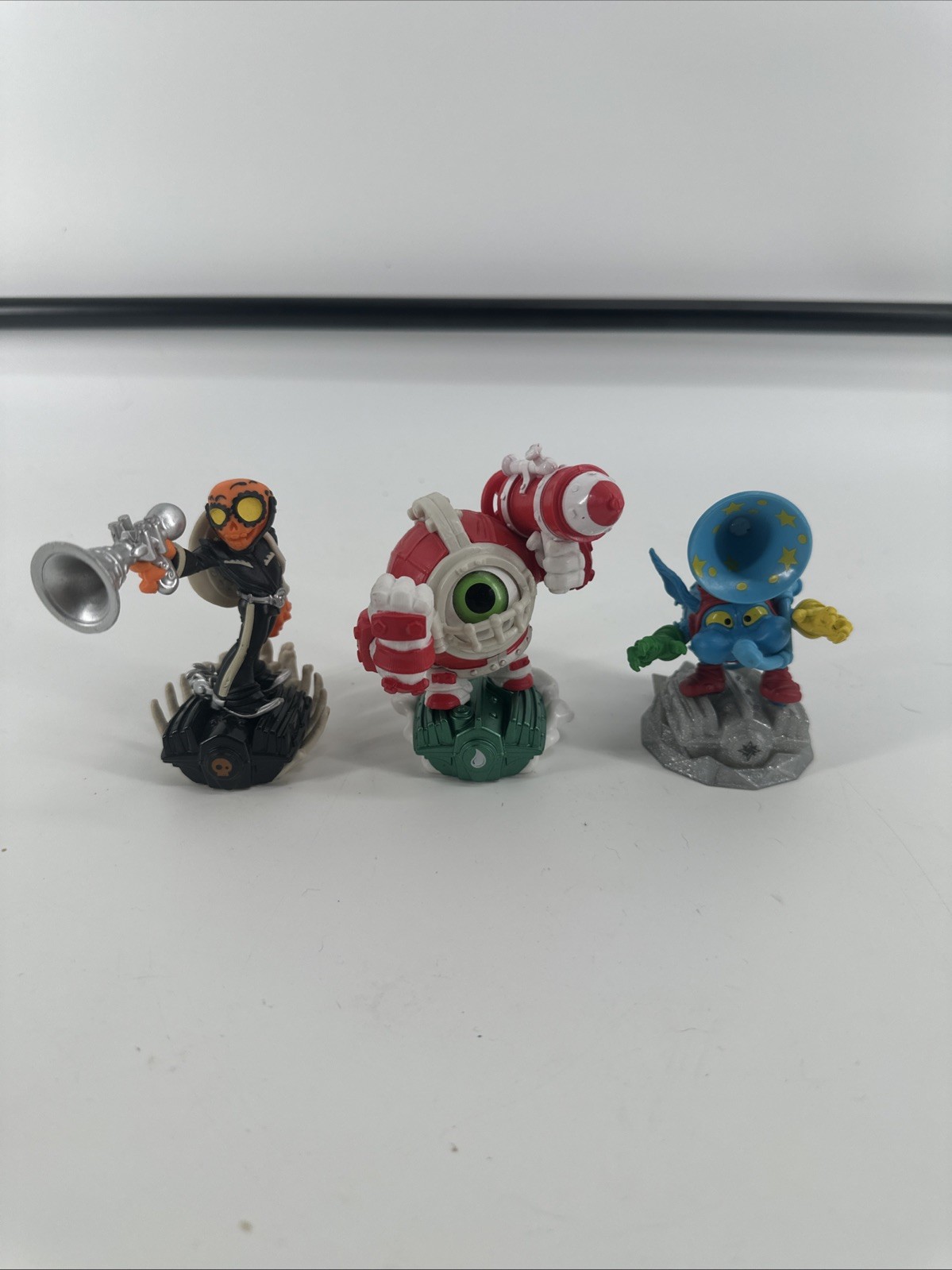 Skylanders Superchargers In Game Variant Lot