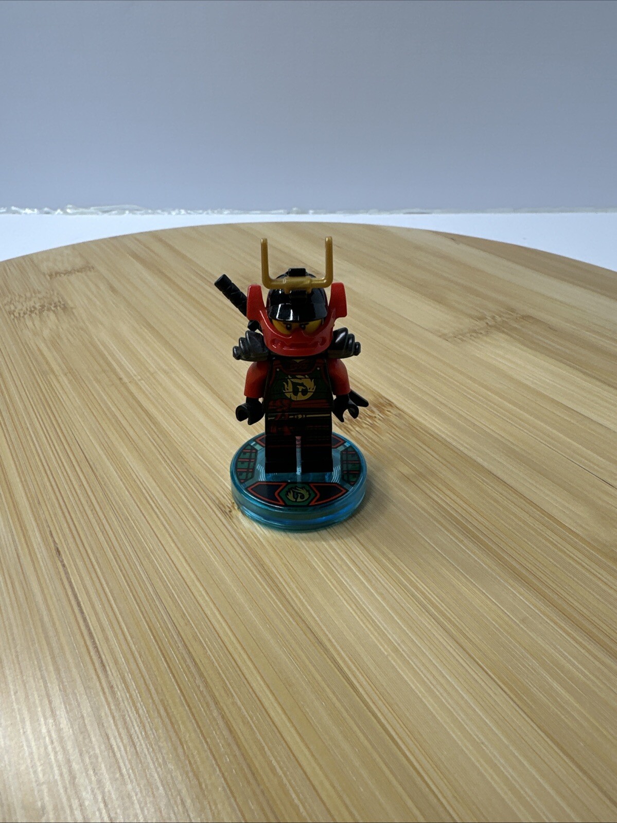 Lego Dimensions 71216 Ninjago Fun Pack Nya & Samurai Mech