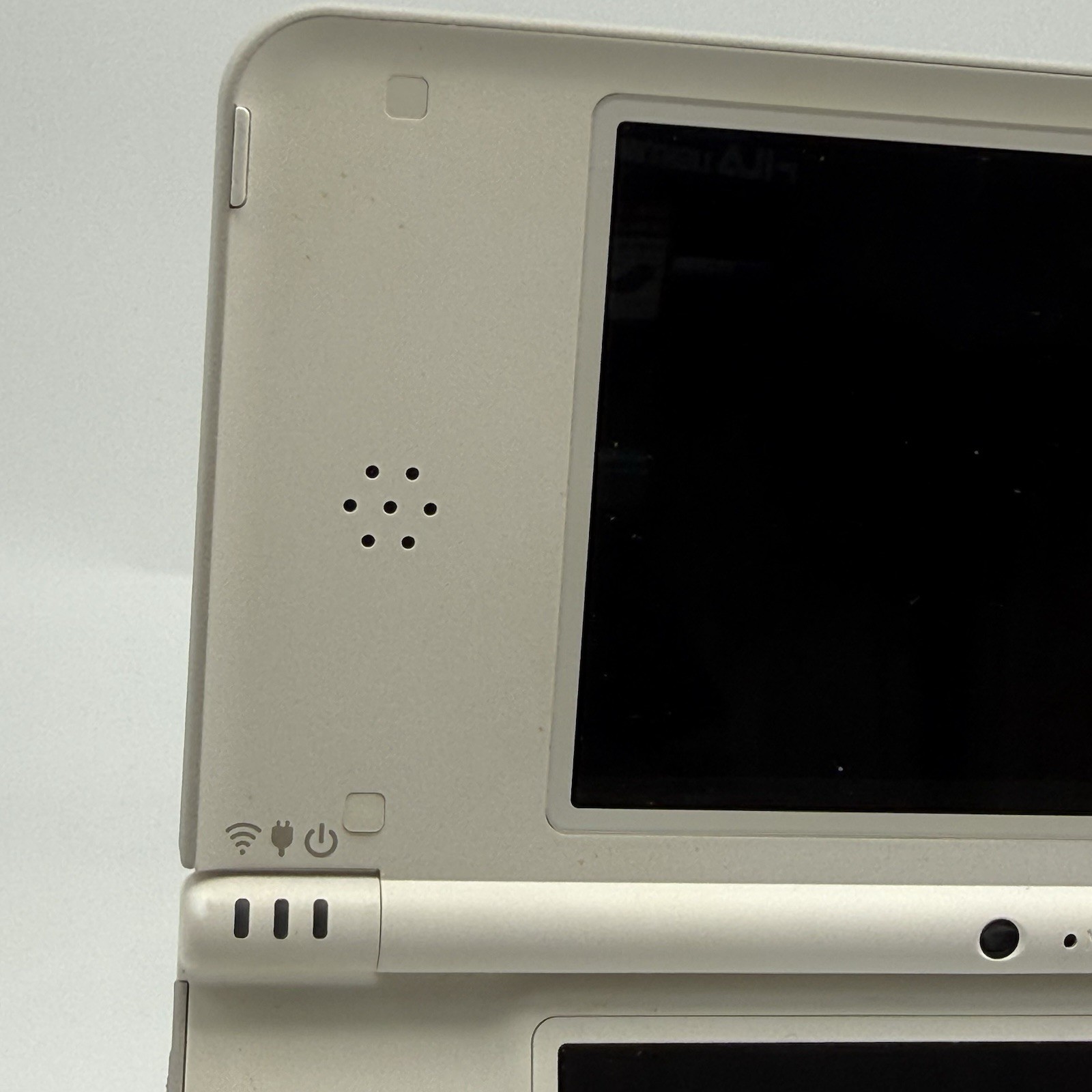 Nintendo DSi LL DS Natural White Console Region-Free NTSC-J – Tested US Seller