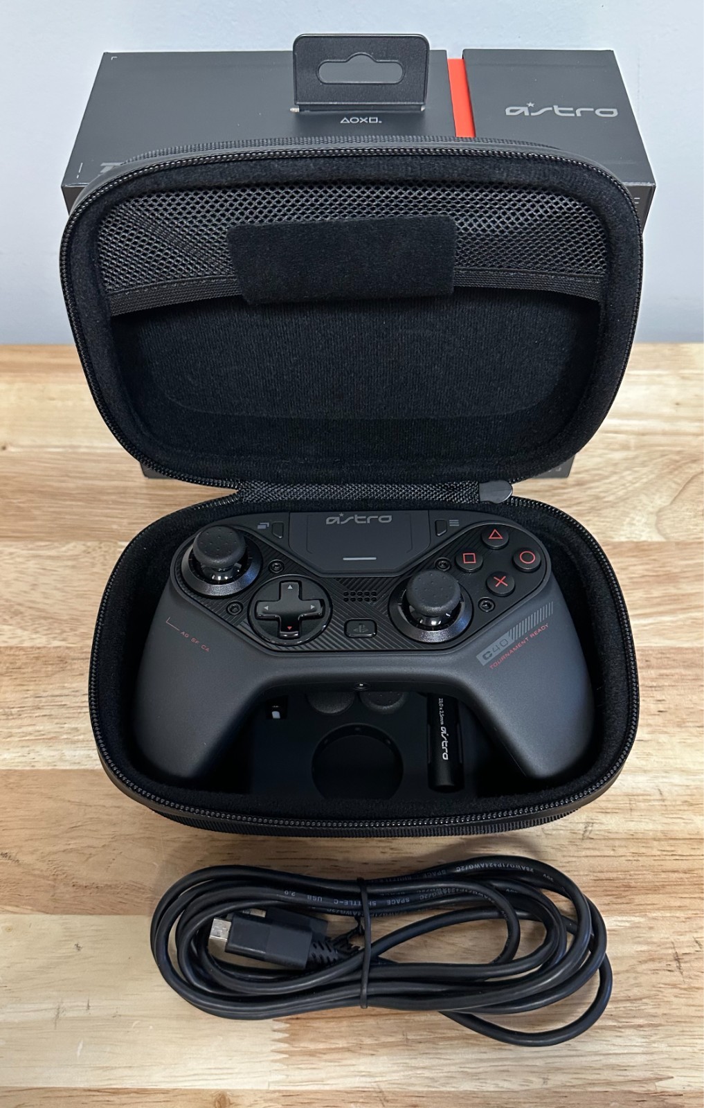 Astro C40 PS4 Tournament Ready Controller