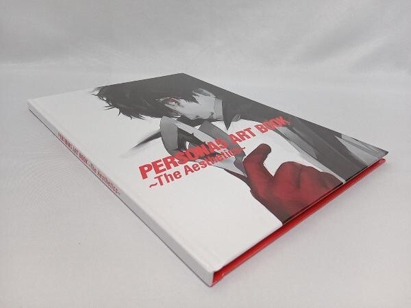 PS3 Persona 5 20th Anniversary Edition Treasure BOX