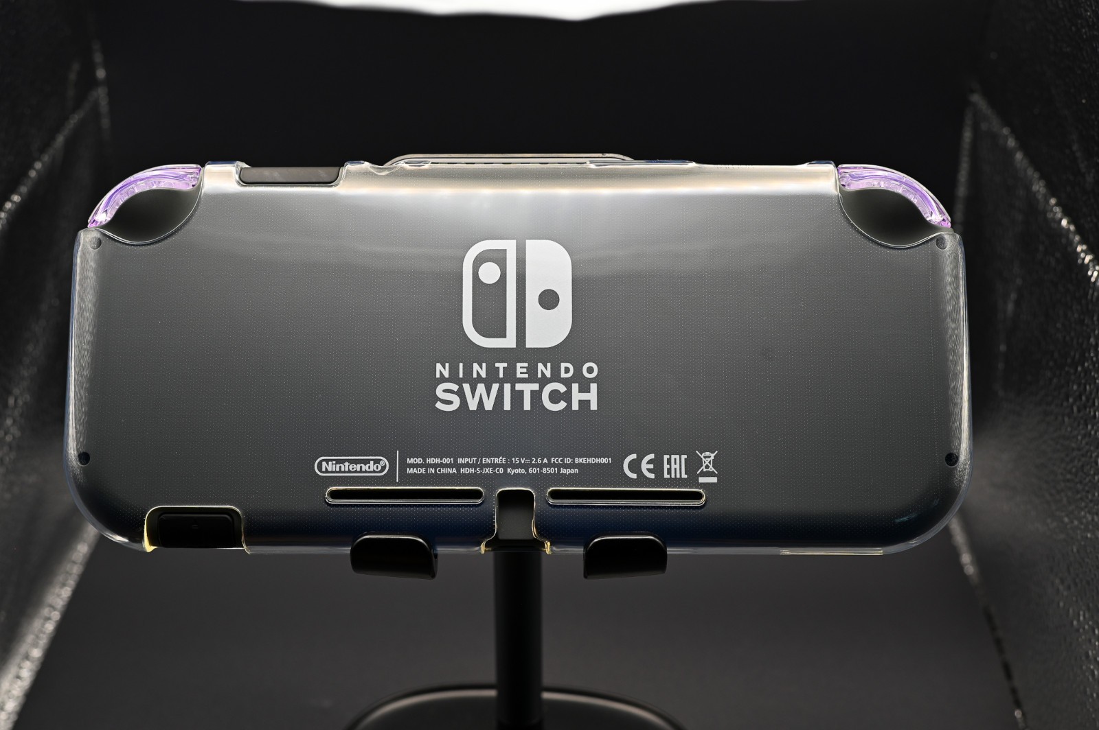 Nintendo Switch Lite 128GB TMR Hall Effect No Drift Custom Bundle 2 Games