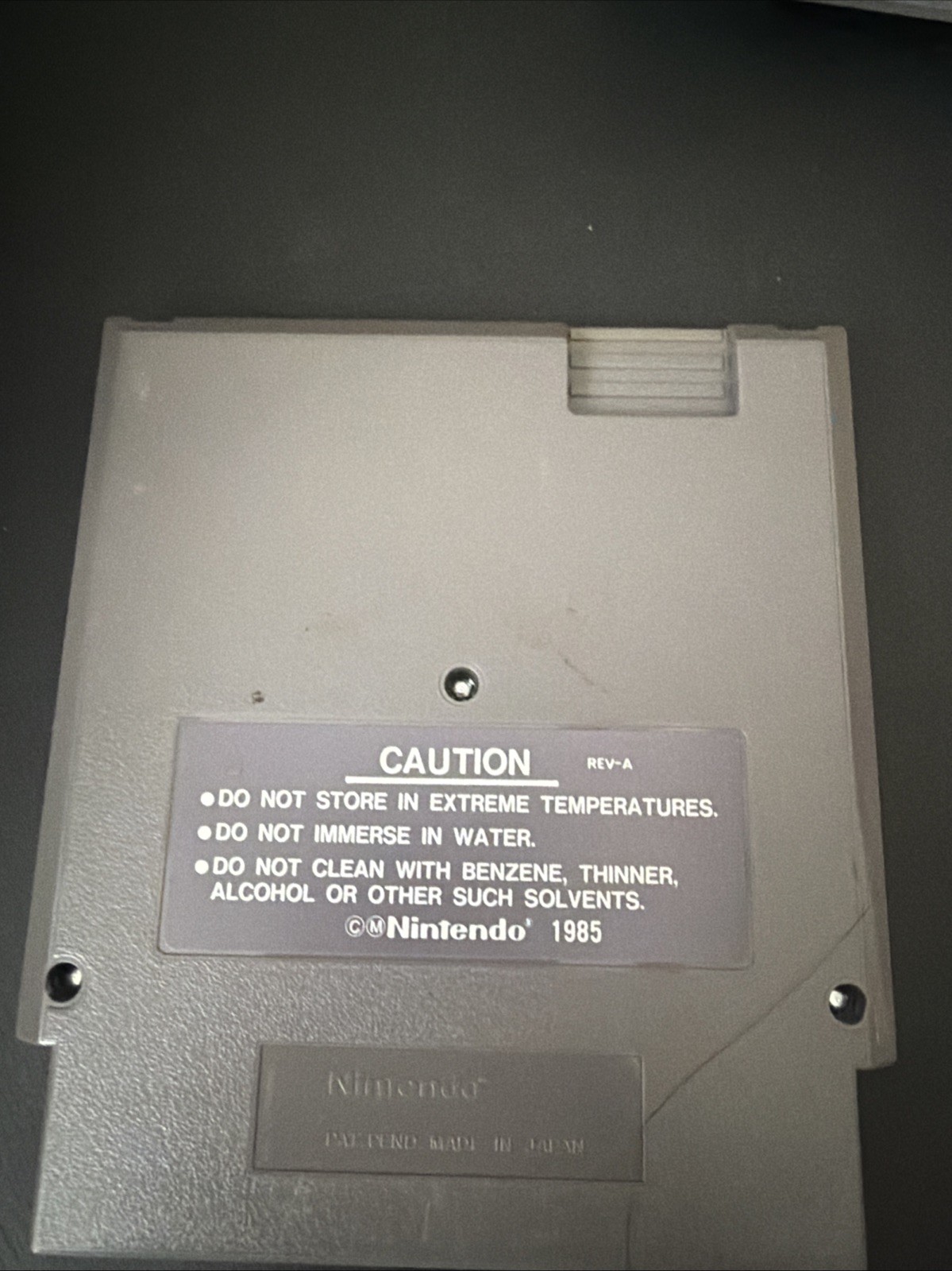 Total Recall (Nintendo Entertainment System, 1990)